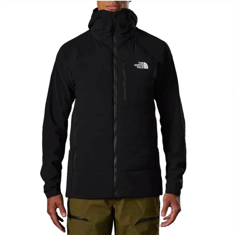 The north face summit series Breithorn 50/50 down jacket hybrid - Picture 2 of 16